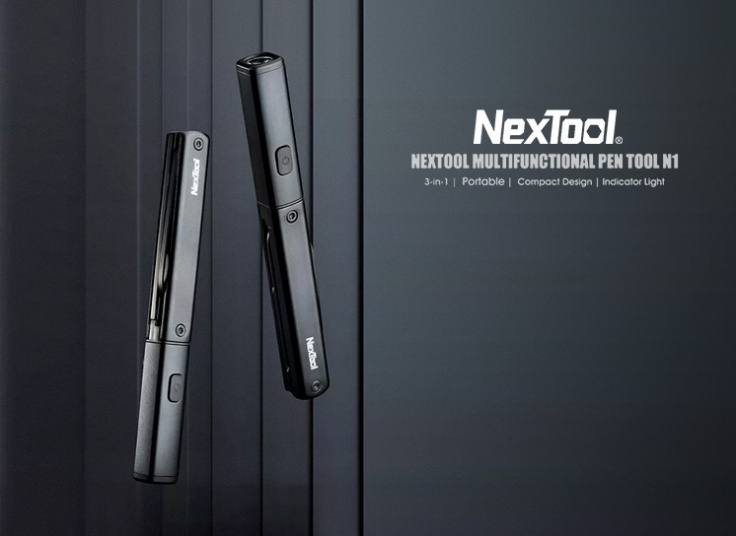 ابزار قلمی 3 در 1 شیائومی Next Tool