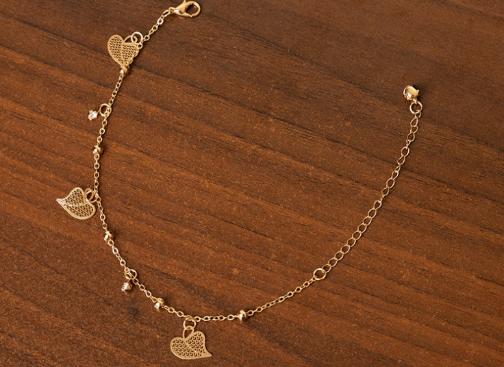 پابند طلایی آسمان