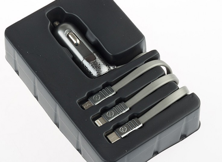 شارژر فندکی خودرو WK