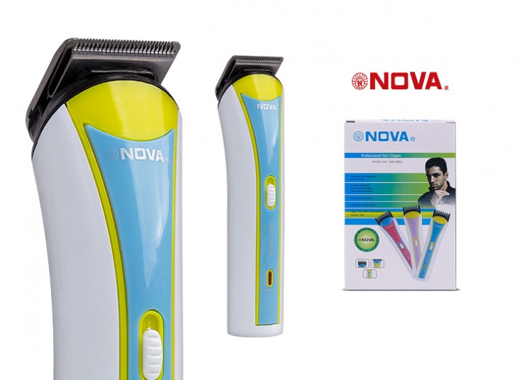 موزن و دستگاه اصلاح NOVA