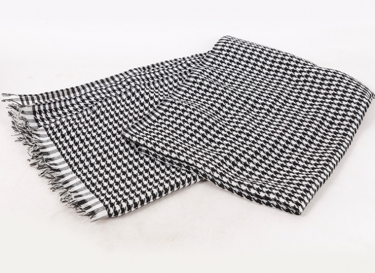 شال بافت مدل پیچازی