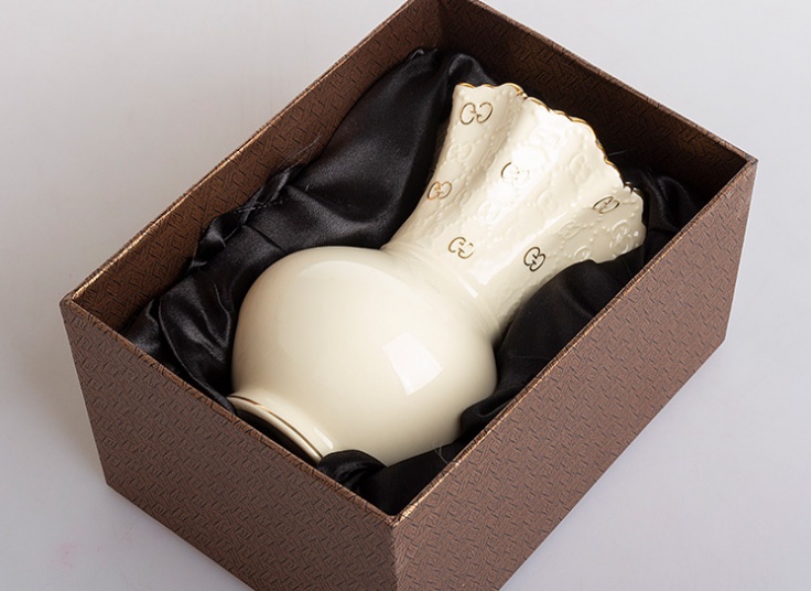 گلدان سرامیکی Life Smile