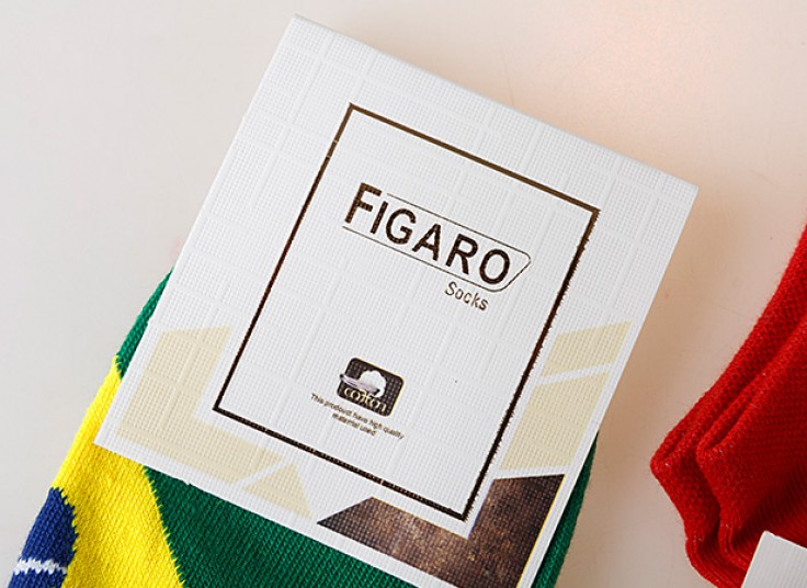 جوراب ساق کوتاه FIGARO