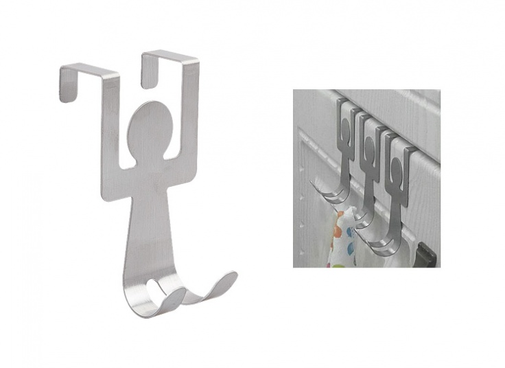 آویز چند کاره آدمک Steel MAN