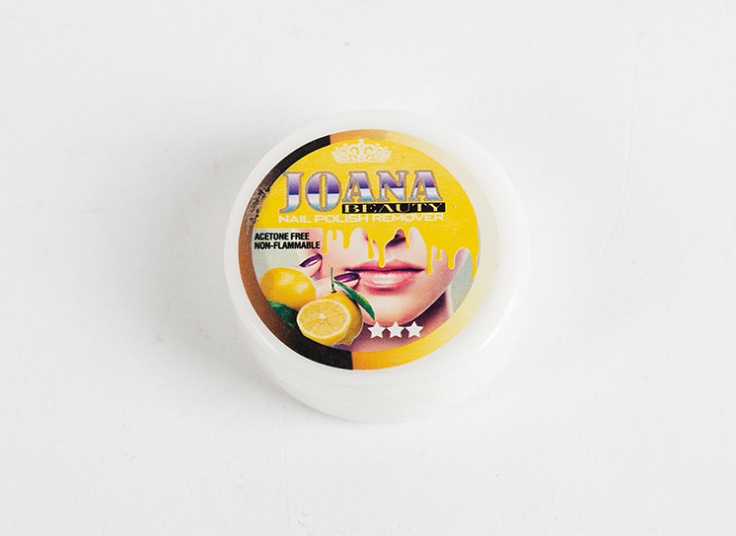 پد لاک پاک کن Joana Beauty