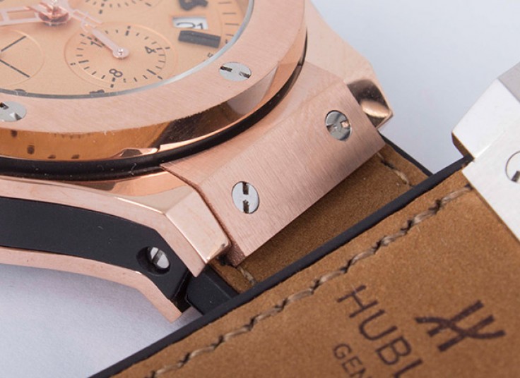 ساعت HUBLOT سری TUIGA