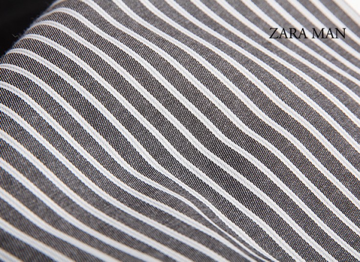 پیراهن طرحدار مردانه  ZARA MAN