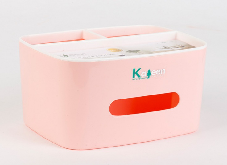 جعبه دستمال کاغذی چند منظوره Kajeen