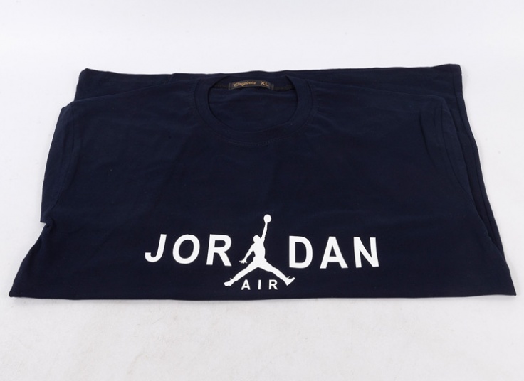 تیشرت مردانه طرح Jordan