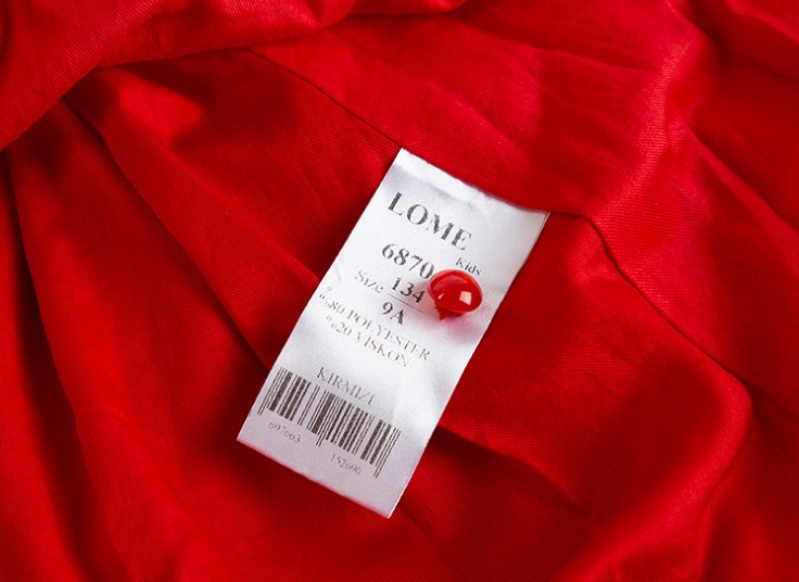 دامن پفکی دخترانه Lome kids