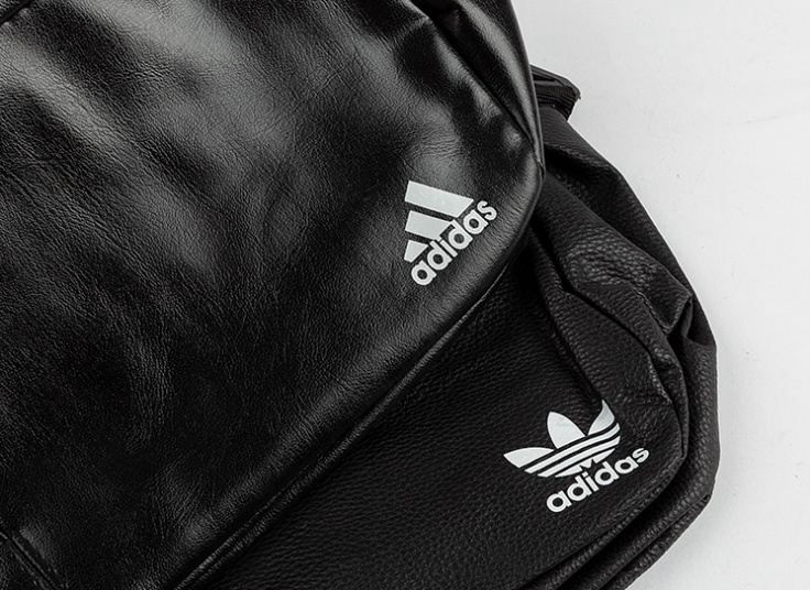 ساک چرمی استخری طرح adidas