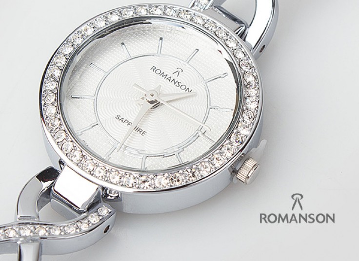 ساعت زنانه Romanson