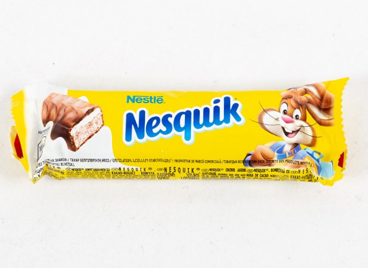محصولات Nestle
