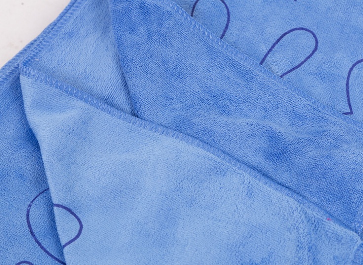 حوله حمام طرح دار