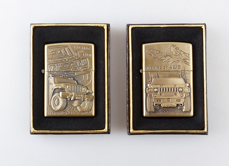 فندک بنزینی BOHAI