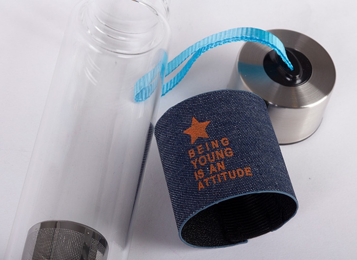 فلاسک دمنوش Star