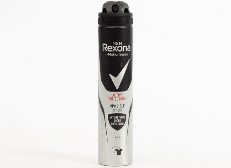 اسپری مردانه Rexona