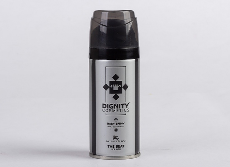 اسپری بدن DIGNITY