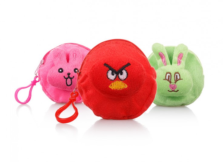 کیف هندزفری عروسکی