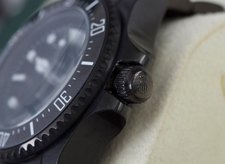 ساعت مچی مردانه Rolex مدل Deepsea