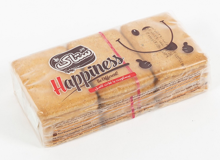 انواع بیسکوییت ستاک