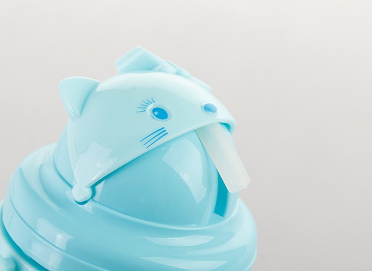 قمقمه نی دار Owl 