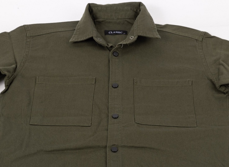 پیراهن کتان مردانه CLASSIC