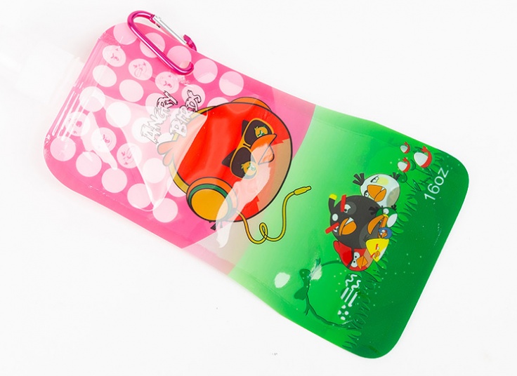 قمقمه ساندیسی Angry Birds