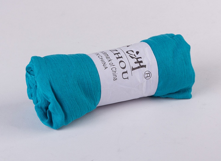 شال نخی رنگی SHA ZHOU