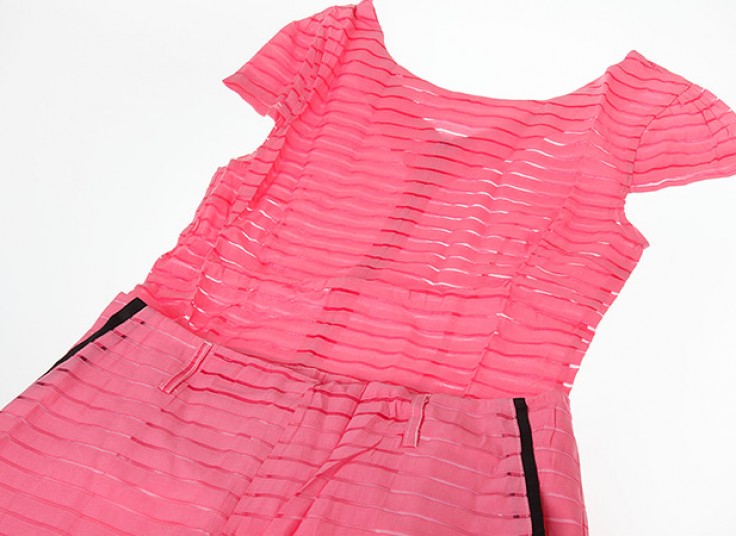 تاپ و شلوارک تابستانی