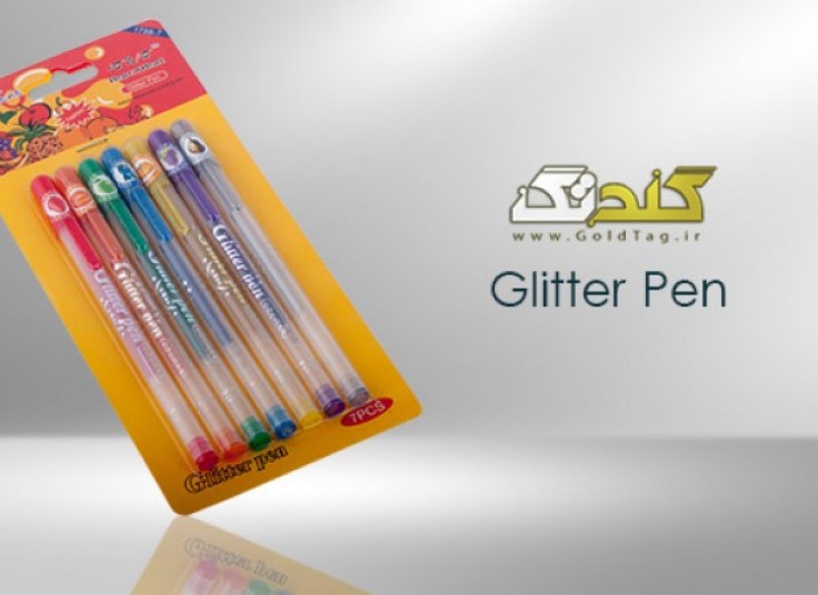 ماژیک اکلیلی بودار Glitter