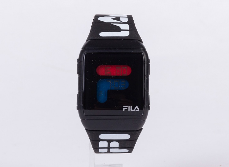 ساعت مچی طرح Fila