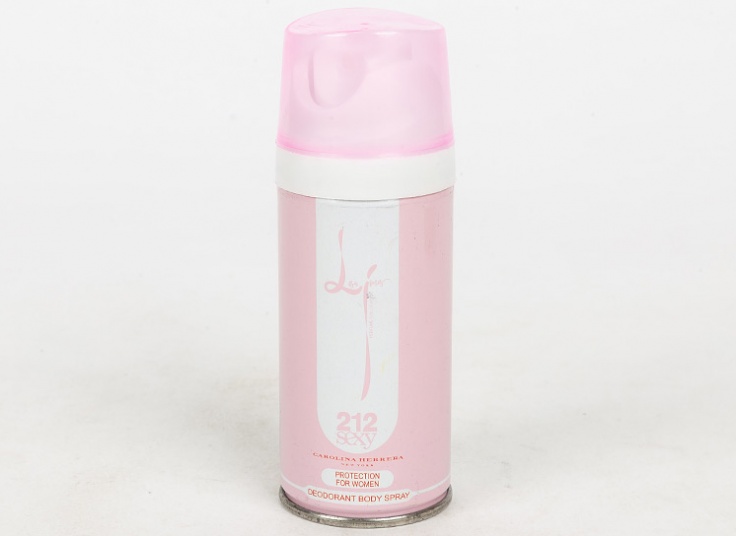 اسپری خوشبوکننده بدن Lisa Jones