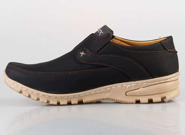 کفش رویه بلند مردانه KIMIA