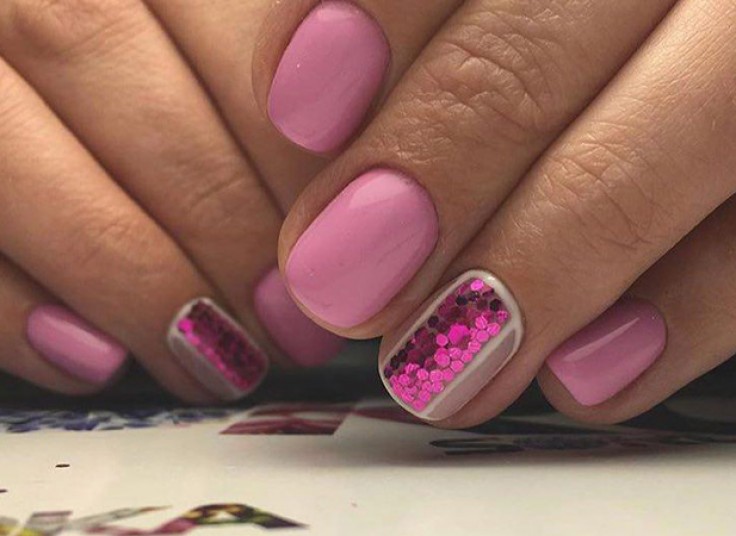 خدمات نوین لاک ژلیش در مرکز ناخن بهارگل