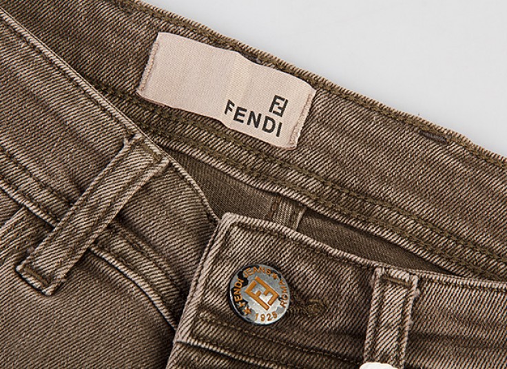 شلوار مردانه جین طرح Diesel