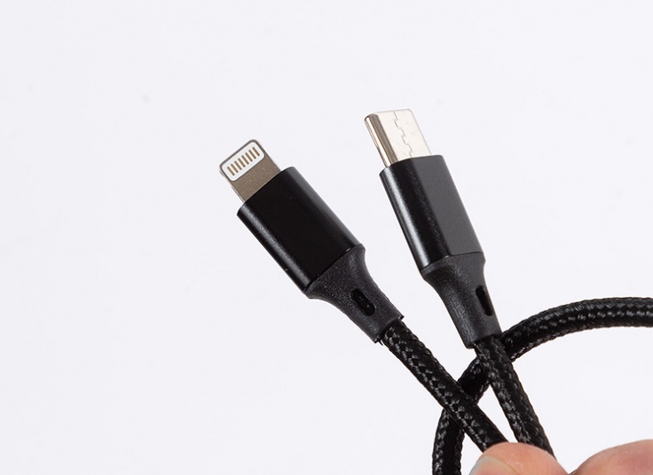 کابل شارژ 3 کاره مدل CDXZ-0004