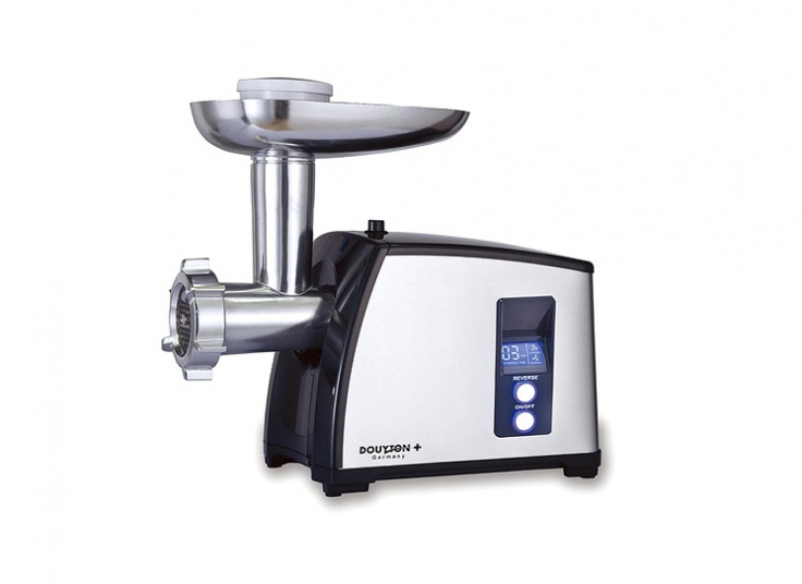 چرخ گوشت دایتون پلاس مدل DP-602