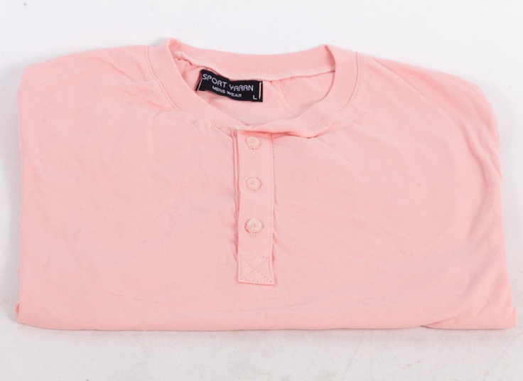 تیشرت مردانه یقه ژاپنی