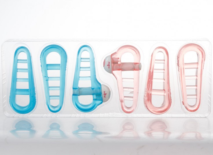 ست کامل ماساژور انگشتان پا  Pampered Toes