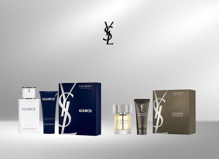 ست ادکلن اصلی YSL