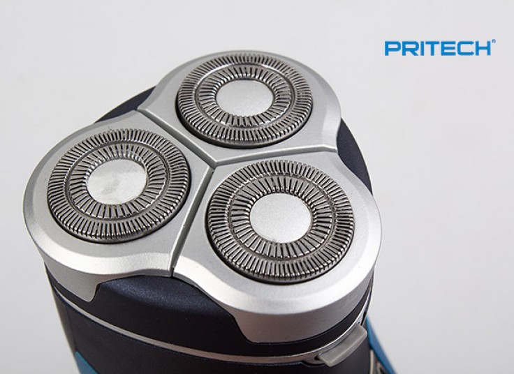 2 مدل ریش تراش Pritech 