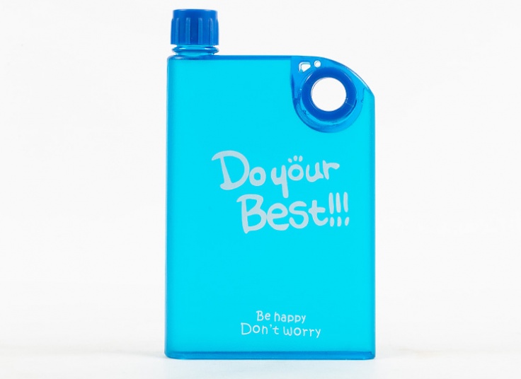 قمقمه کتابی Do your best