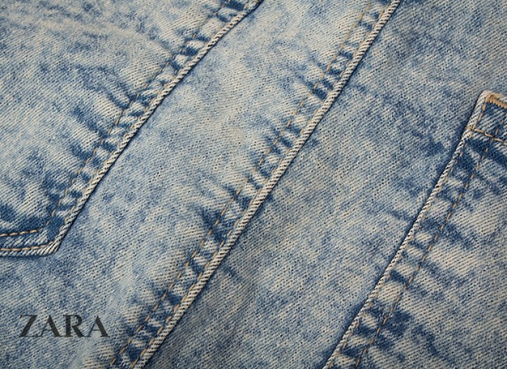 شلوار جین ZARA