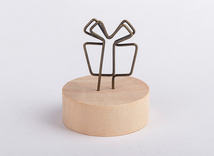 گیره عکس و برگ یادداشت فانتزی