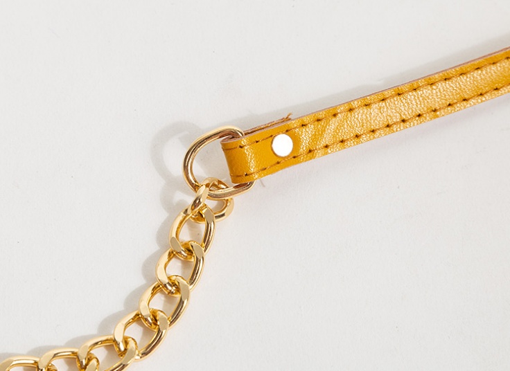 کیف چرمی کمری زنانه