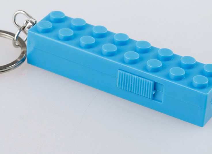 جا کلیدی دیواری طرح LEGO