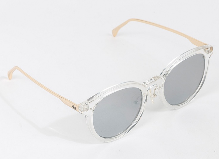 عینک آفتابی جیوه ای زنانه