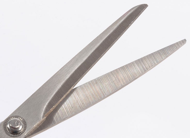 قیچی خیاطی Double Fish کد MK1010