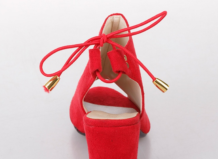 کفش پاشنه دار زنانه AYSOO